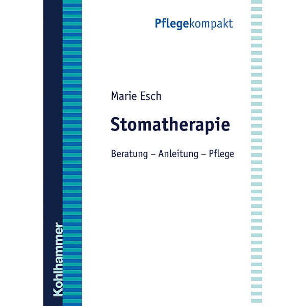 Stomatherapie, Marie Esch