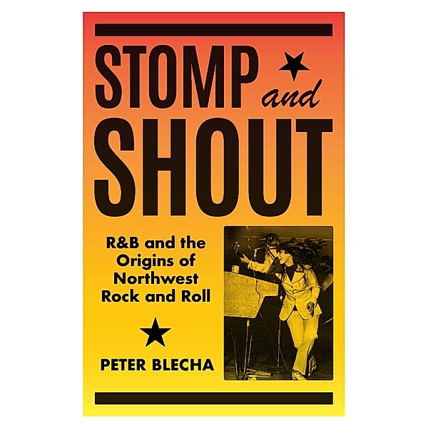 Stomp and Shout, Peter Blecha