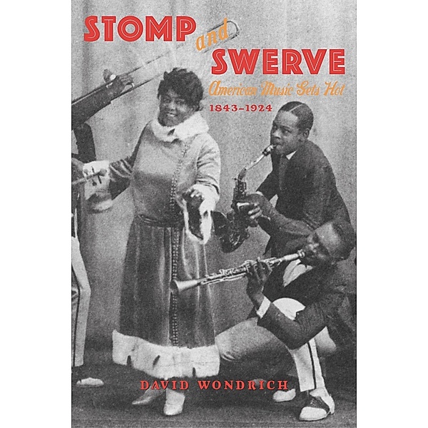 Stomp and Swerve, David Wondrich
