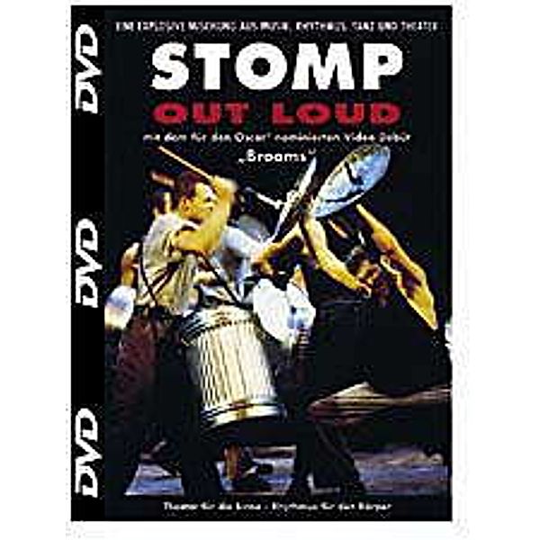 Stomp out loud, Stomp