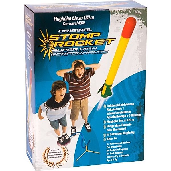 Stomp Rocket High Performance