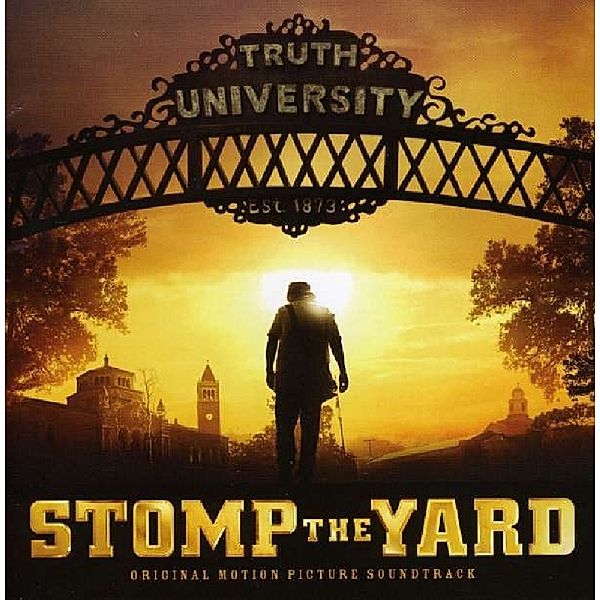 Stomp The Yard, Diverse Interpreten