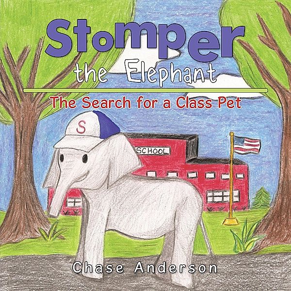 Stomper the Elephant, Chase Anderson