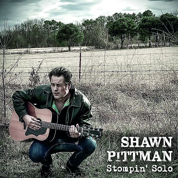Stompin' Solo, Shawn Pittman
