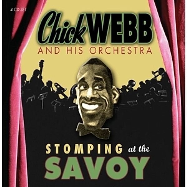 Stomping At The Savoy, Chick Webb