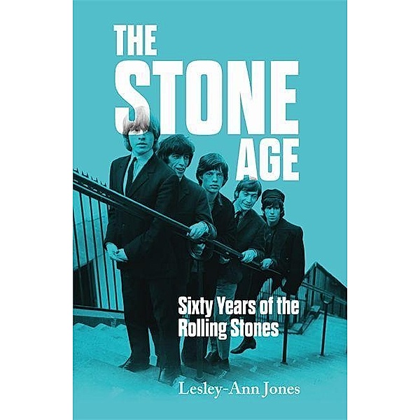 Stone Age, Lesley-Ann Jones