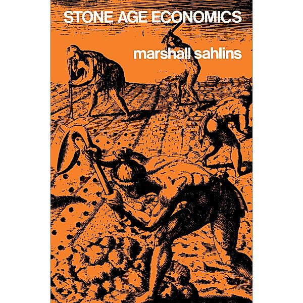 Stone Age Economics, Marshall Sahlins