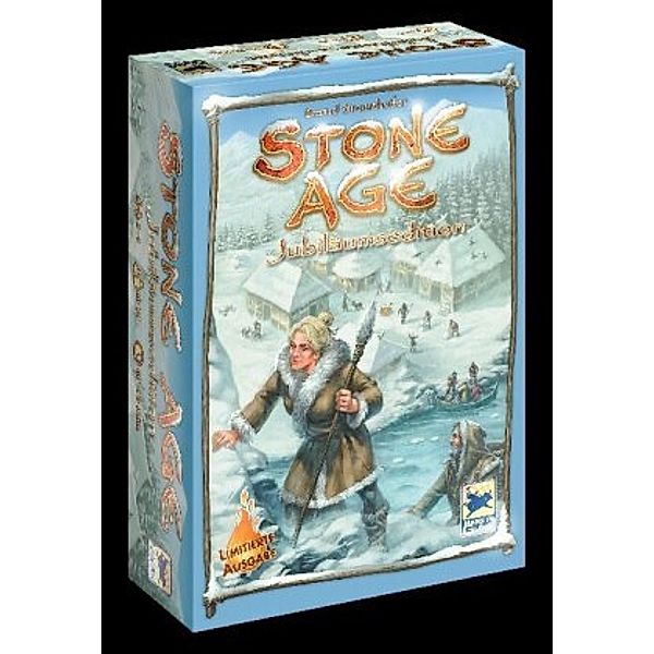 Stone Age Jubiläumsedition (Spiel), Michael Tummelhofer