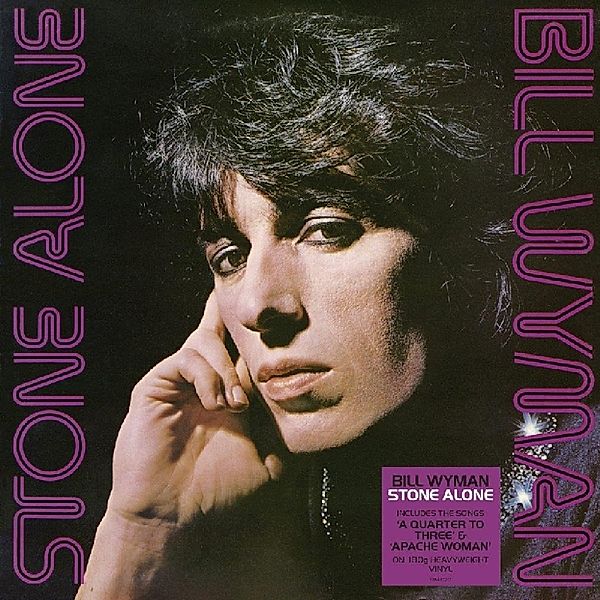 Stone Alone (Vinyl), Bill Wyman