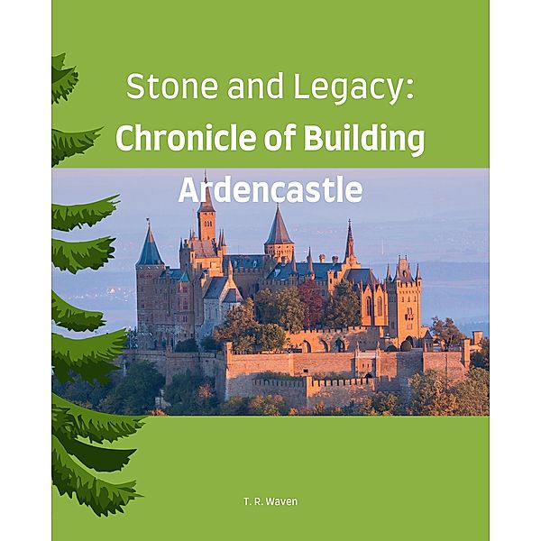 Stone and Legacy: Chronicle of Building Ardencastle, T. R. Waven