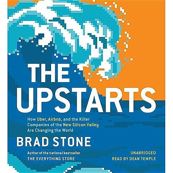 Stone, B: Upstarts/10 CDs, Brad Stone