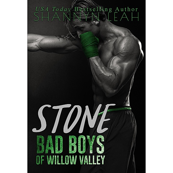 Stone (Bad Boys of Willow Valley, #2) / Bad Boys of Willow Valley, Shannyn Leah