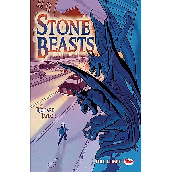 Stone Beasts / Badger Learning, Richard Taylor