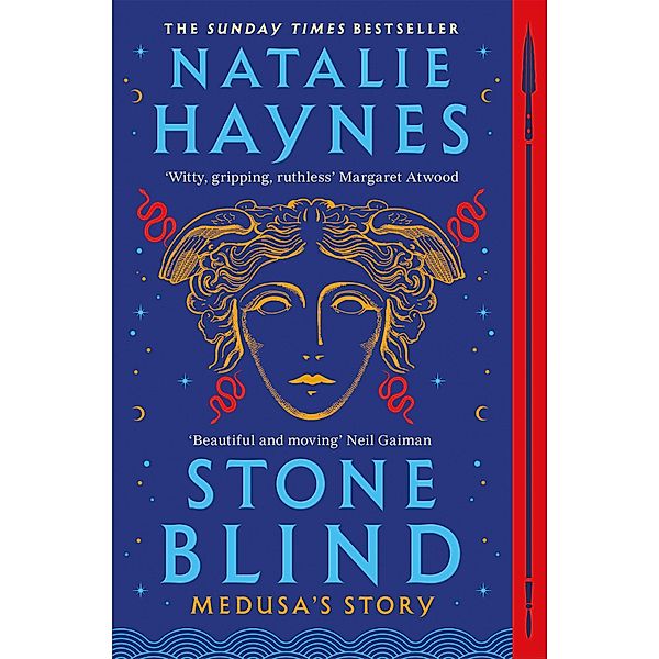 Stone Blind, Natalie Haynes