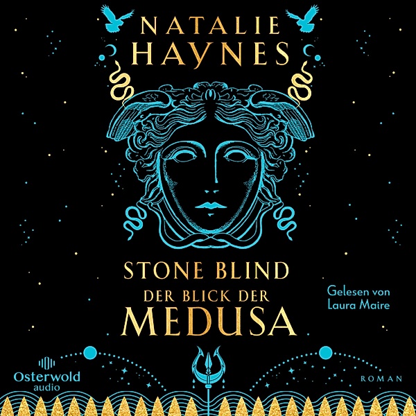 STONE BLIND – Der Blick der Medusa, Natalie Haynes
