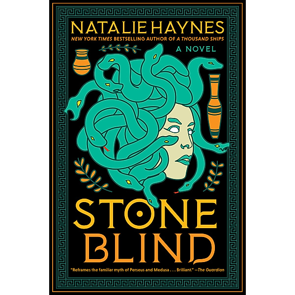 Stone Blind Intl, Natalie Haynes