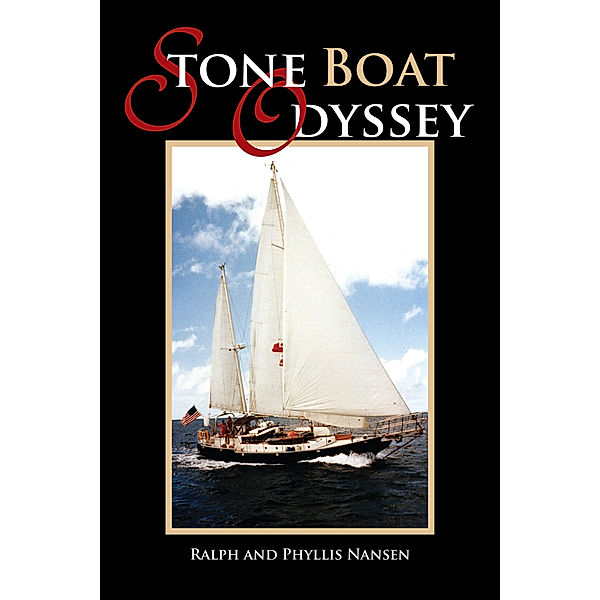 Stone Boat Odyssey, Phyllis Nansen, Ralph Nansen