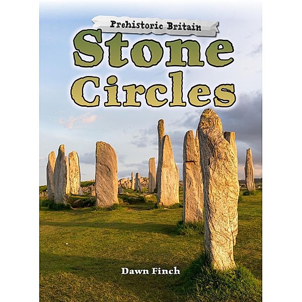 Stone Circles, Dawn Finch