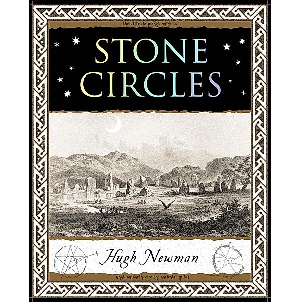 Stone Circles / Wooden Books, Hugh Newman