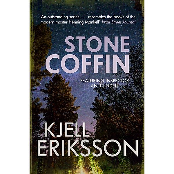 Stone Coffin / Inspector Ann Lindell Bd.7, Kjell Eriksson