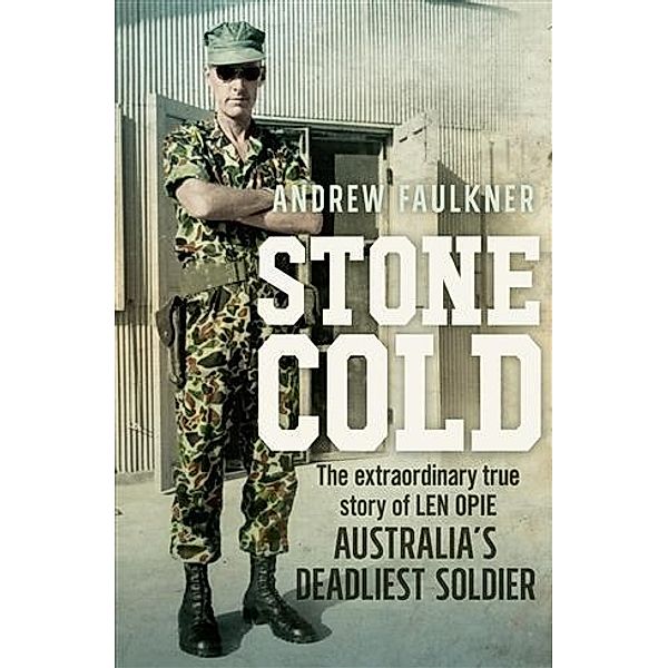 Stone Cold, Andrew Faulkner