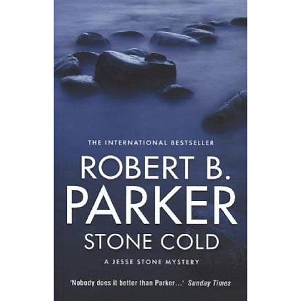 Stone Cold, Robert B. Parker