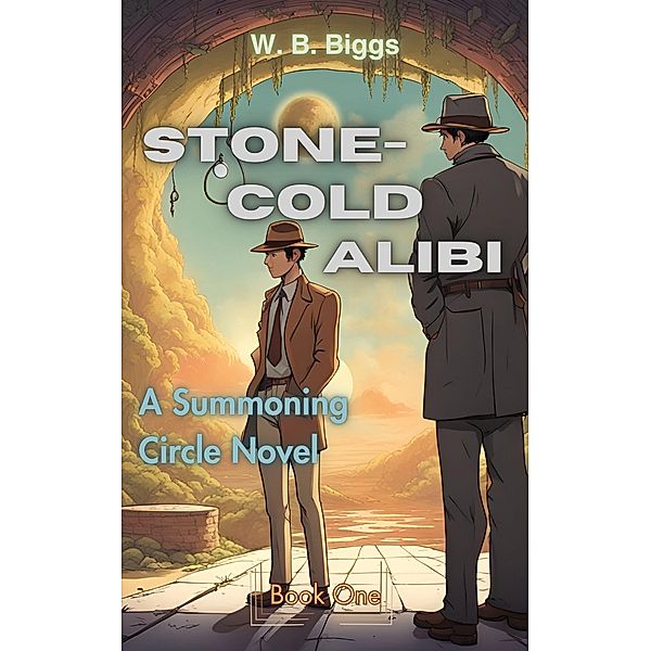 Stone-Cold Alibi (The Summoning Circle, #1) / The Summoning Circle, W. B. Biggs