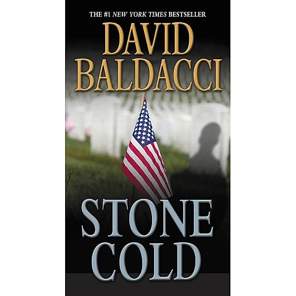 Stone Cold / Grand Central Publishing, David Baldacci