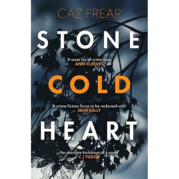 Stone Cold Heart, Caz Frear