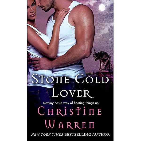 Stone Cold Lover / Gargoyles Series Bd.2, Christine Warren