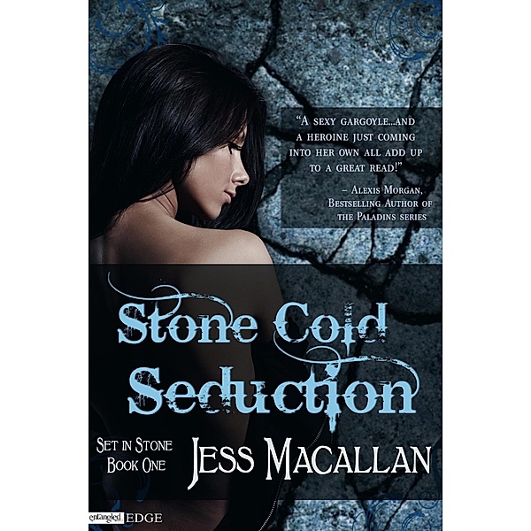 Stone Cold Seduction / Set in Stone, Jess Macallan