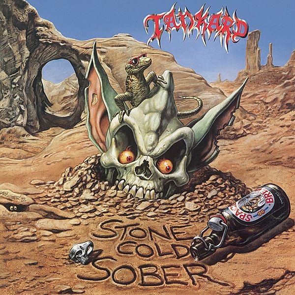Stone Cold Sober (Deluxe Edition), Tankard