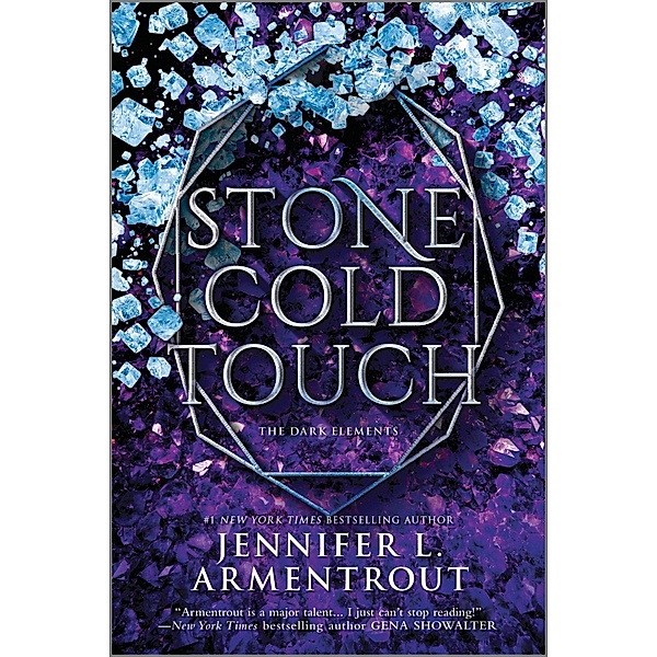 Stone Cold Touch, Jennifer L. Armentrout