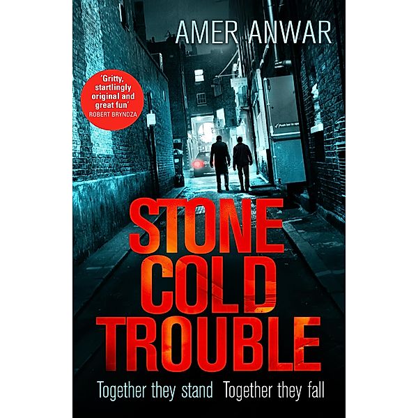 Stone Cold Trouble / Zaq & Jags, Amer Anwar