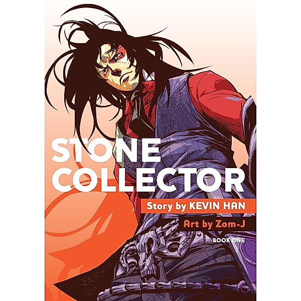 Stone Collector 1 / GEN Manga Entertainment Inc., Kevin Han