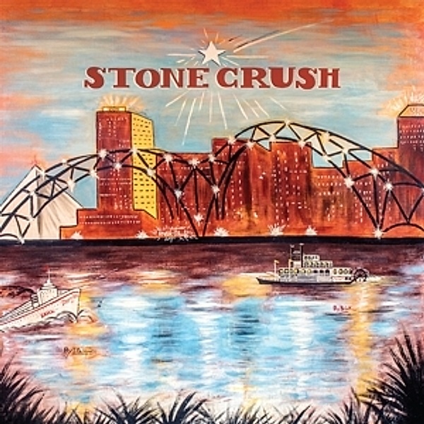 Stone Crush: Memphis Modern Soul 1977-1987 (Ltd.C (Vinyl), Diverse Interpreten