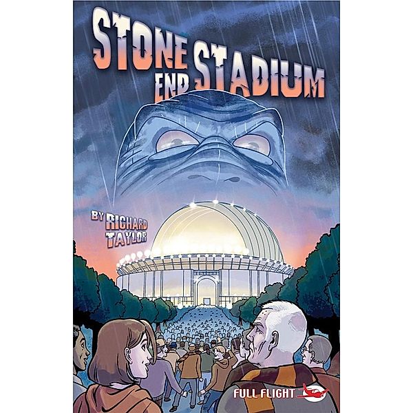 Stone End Stadium (Full Flight Adventure) / Badger Learning, Richard Taylor