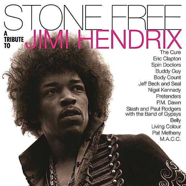 Stone Free-Hq- (Vinyl), Jimi.=Tribute= Hendrix