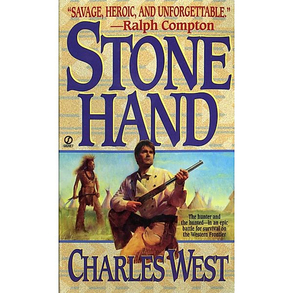 Stone Hand, Charles G. West