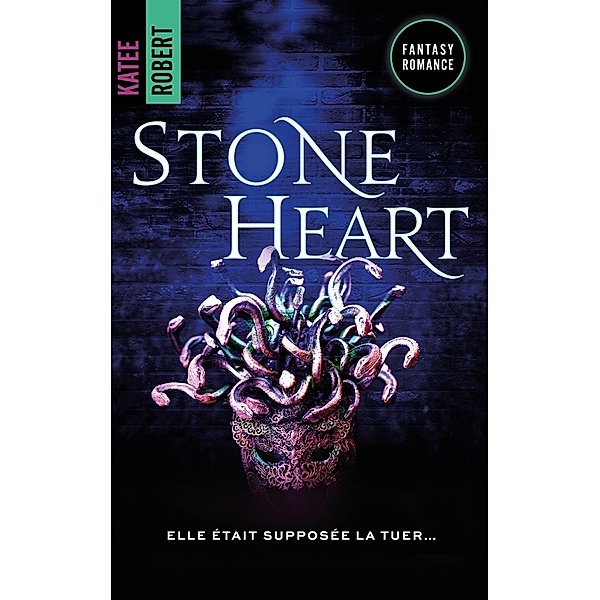Stone Heart - Dark Olympus, 0.5 / Romantasy, Katee Robert