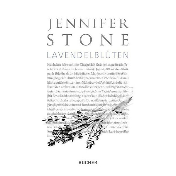 Stone, J: Lavendelblüten, Jennifer Stone