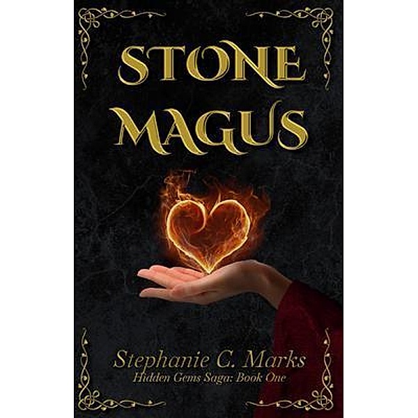 Stone Magus / Hidden Gems Saga Bd.1, Stephanie Marks