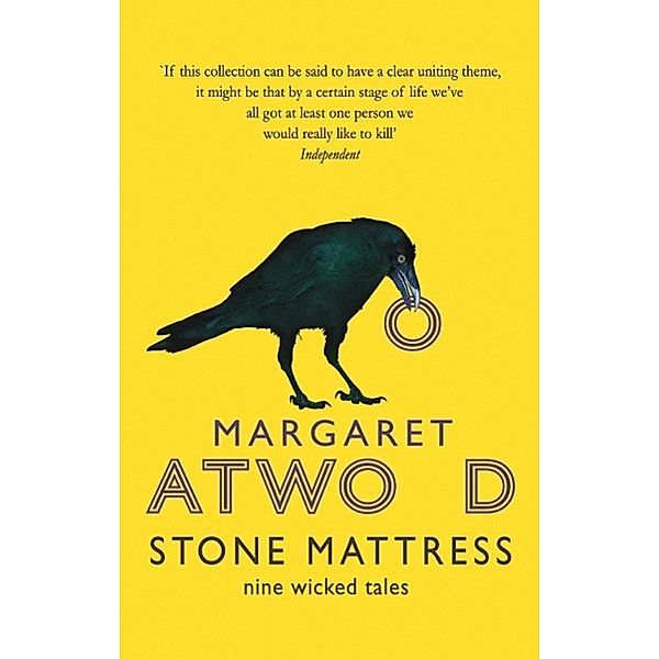 Stone Mattress, Margaret Atwood