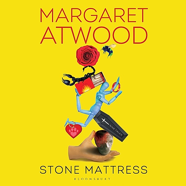 Stone Mattress, Margaret Atwood