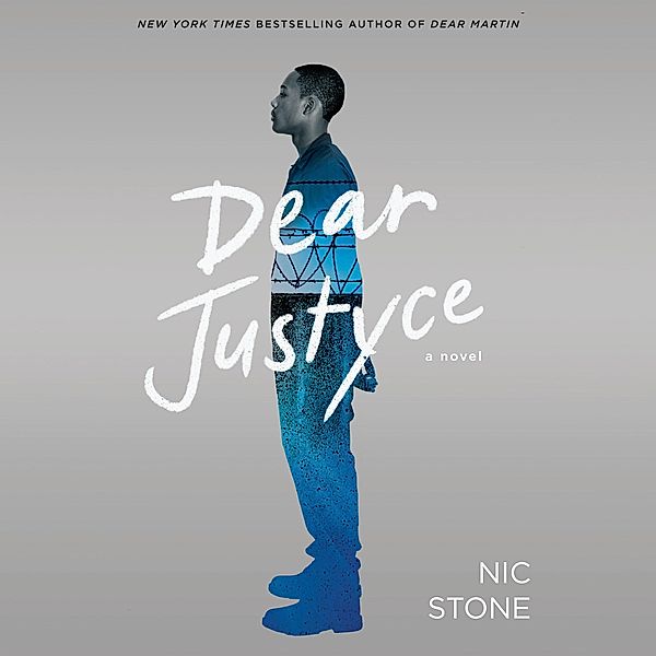 Stone, N: Dear Justyce/4 CDs, Nic Stone
