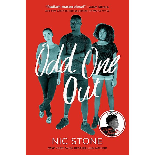 Stone, N: Odd One Out, Nic Stone