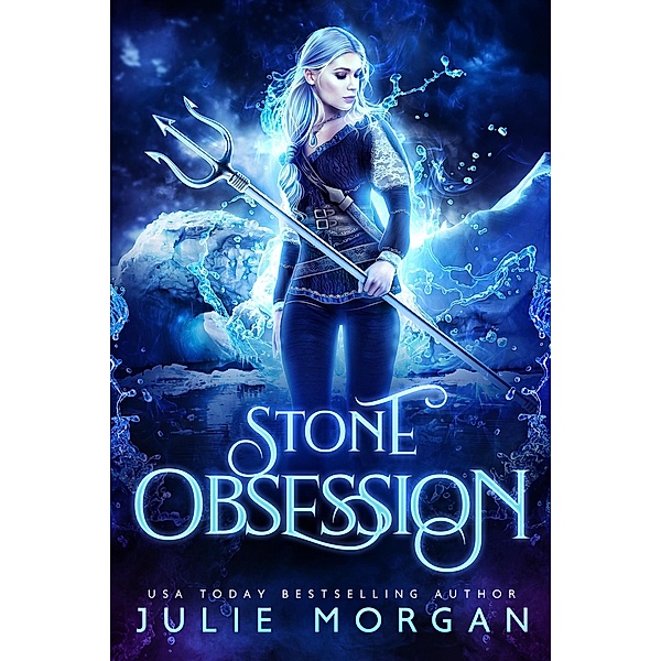 Stone Obsession, Julie Morgan