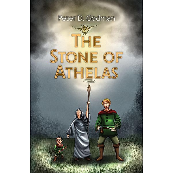 Stone of Athelas, Peter D Godman
