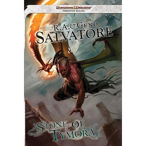 Stone of Tymora, R. A. Salvatore, Geno Salvatore