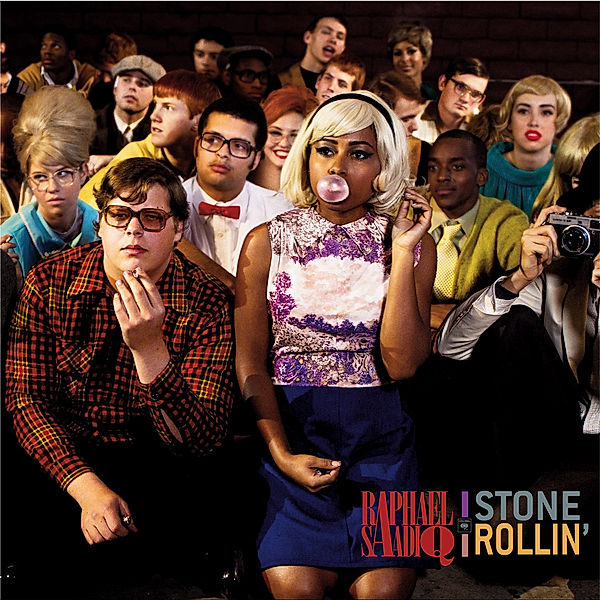 Stone Rollin', Raphael Saadiq